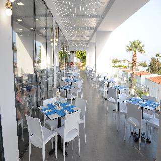 Saint George Hotel Lardos Exterior foto